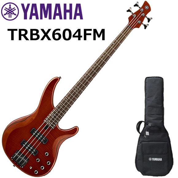 (未使用･未開封品)　ヤマハ YAMAHA エレキベース TRBX604FM MAM 6k88evb YAMAHA ( ヤマハ ) TRBX604FM MAM エレキベース 送料無料 | サウンドハウス