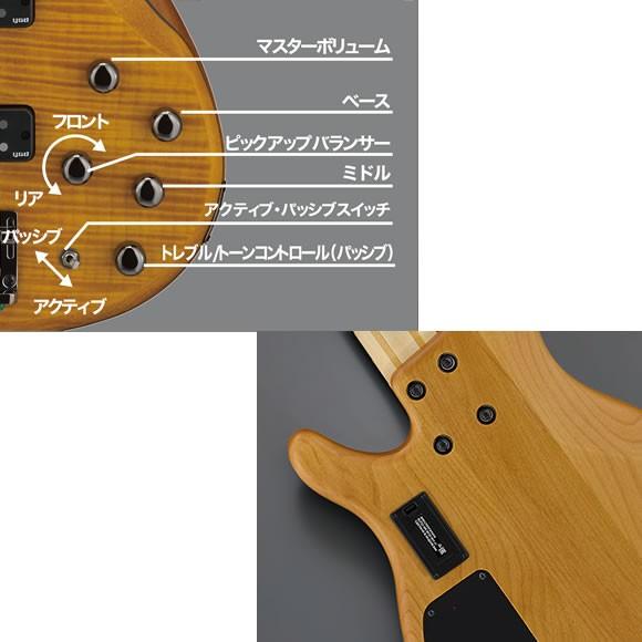 エレキベース 初心者 入門セット エレキベース Yamaha ヤマハ Trbx604fm Ns Trbx604fm Ns 10wアンプが入ったスタンダード15点セット 初心者 Trbx604fmns15 伊藤楽器船橋店