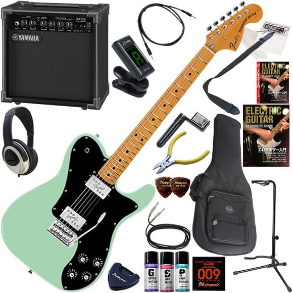 Fender フェンダー Vintera II 70s Telecaster Deluxe with Tremolo