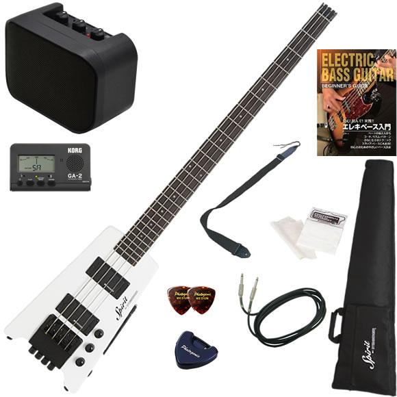 STEINBERGER スタインバーガー XT-2 Standard Outfit/WH エレキベース 