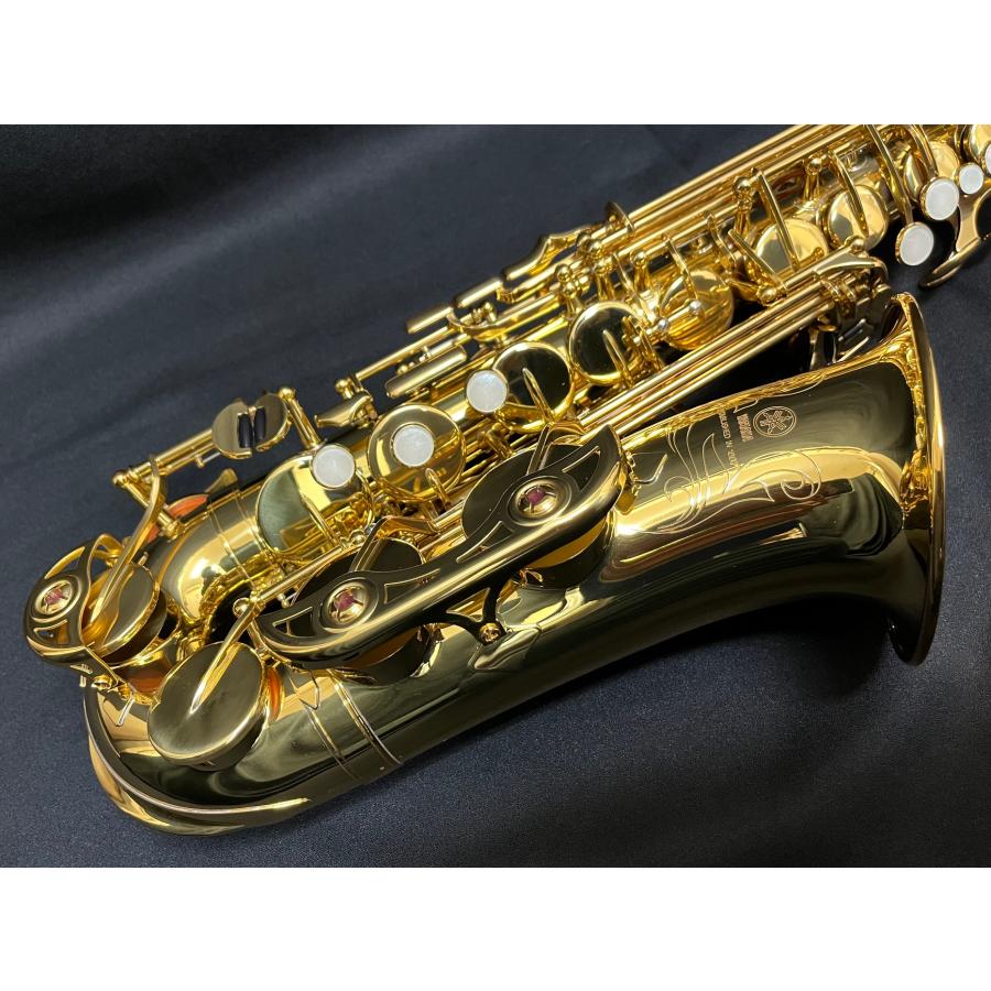 YAMAHA ヤマハ アルトサックス YAS-475【中古】 : yas475used : 伊藤 