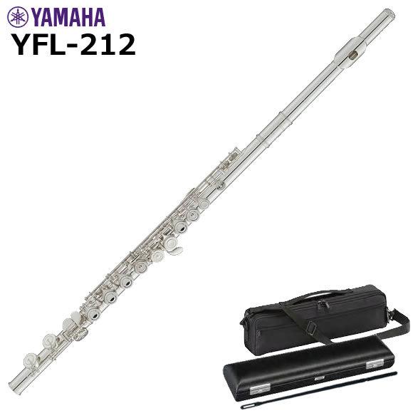 YAMAHA（ヤマハ） YFL-212 フルート : 伊藤楽器船橋店 - 通販 - Yahoo