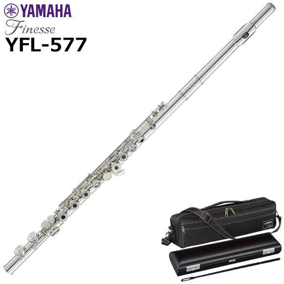 YAMAHA（ヤマハ） YFL-577 フルート : 伊藤楽器船橋店 - 通販 - Yahoo