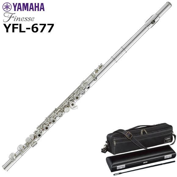 YAMAHA（ヤマハ） YFL-677 フルート : 伊藤楽器船橋店 - 通販 - Yahoo