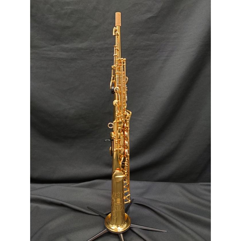 YAMAHA（ヤマハ） ソプラノサックス YSS-475II : 伊藤楽器船橋店