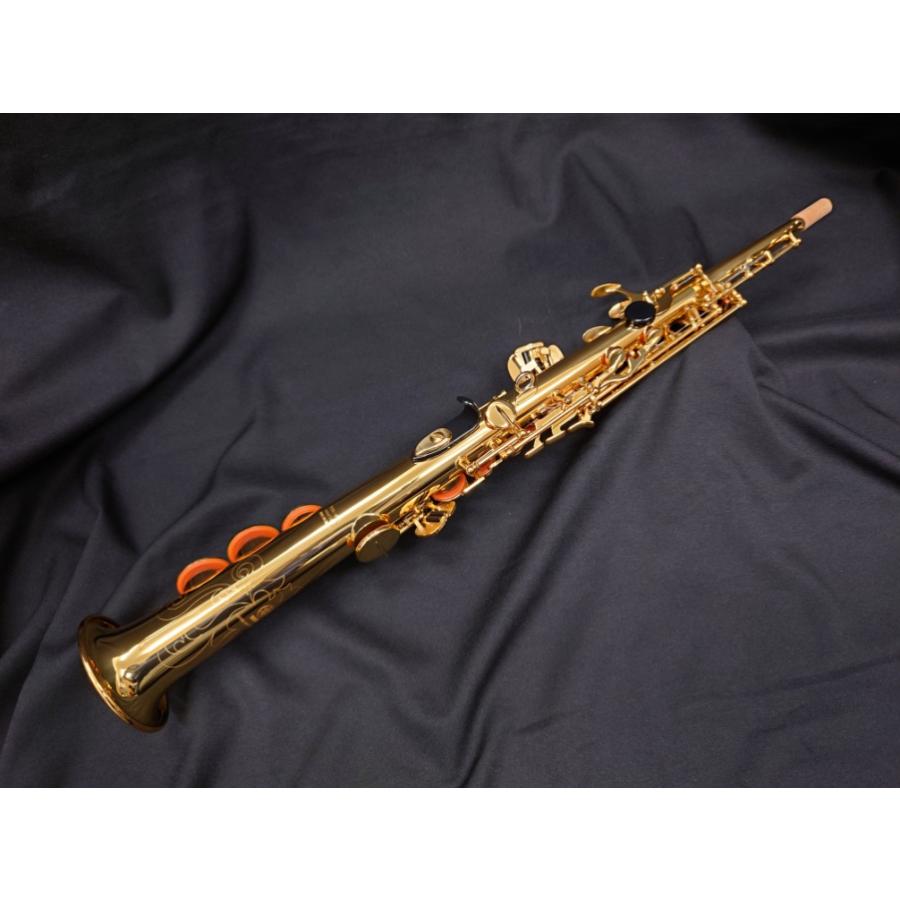 ソプラノサックスヤマハYSS475Ⅱ 調整済みyamaha yss-475 Ⅱ YAMAHA ソプラノサックス ヤマハ YSS-475 【調整&セットアップ後