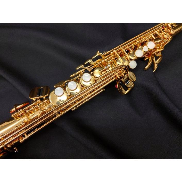 YAMAHA（ヤマハ） ソプラノサックス YSS-475II : 伊藤楽器船橋店