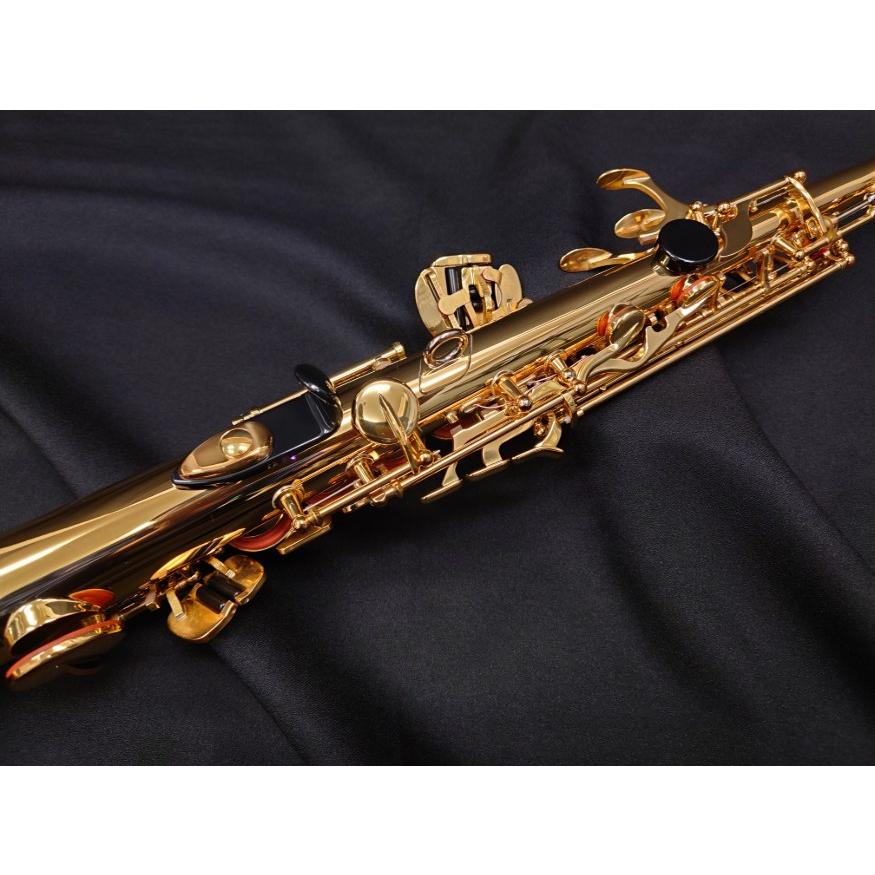 YAMAHA（ヤマハ） ソプラノサックス YSS-475II : 伊藤楽器船橋店