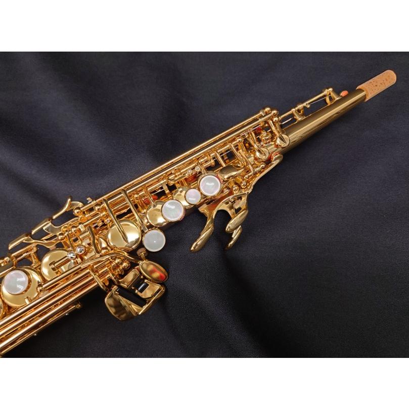 YAMAHA（ヤマハ） ソプラノサックス YSS-475II : 伊藤楽器船橋店