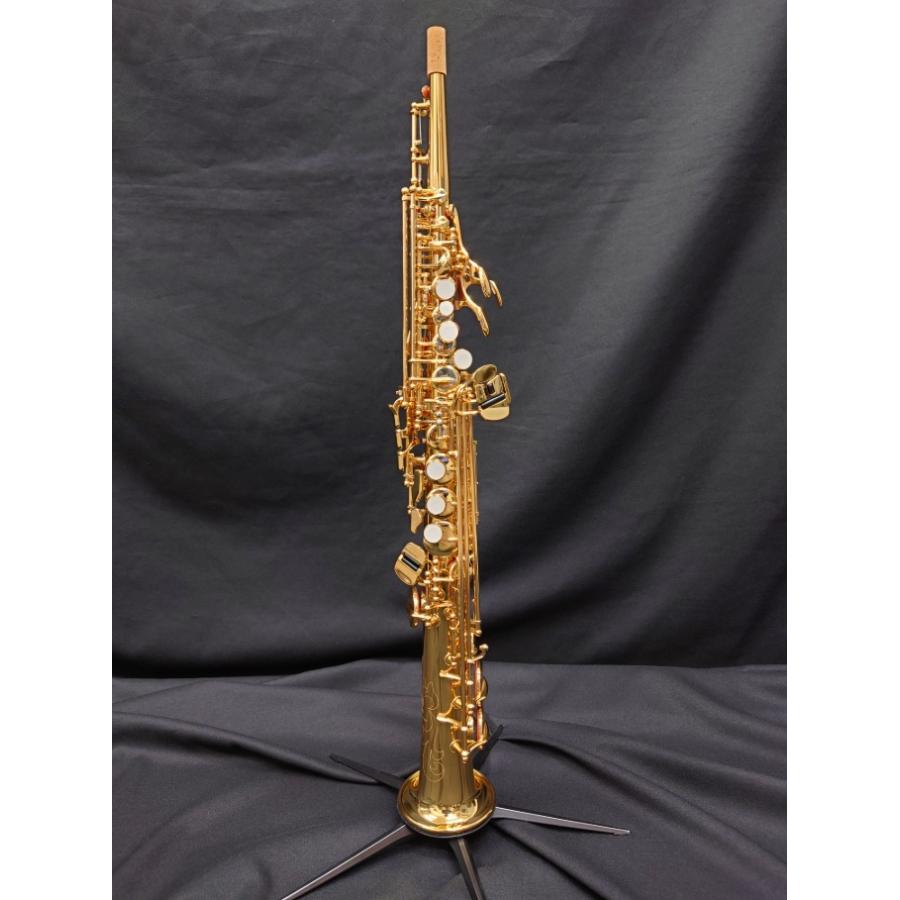 YAMAHA（ヤマハ） ソプラノサックス YSS-475II : 伊藤楽器船橋店