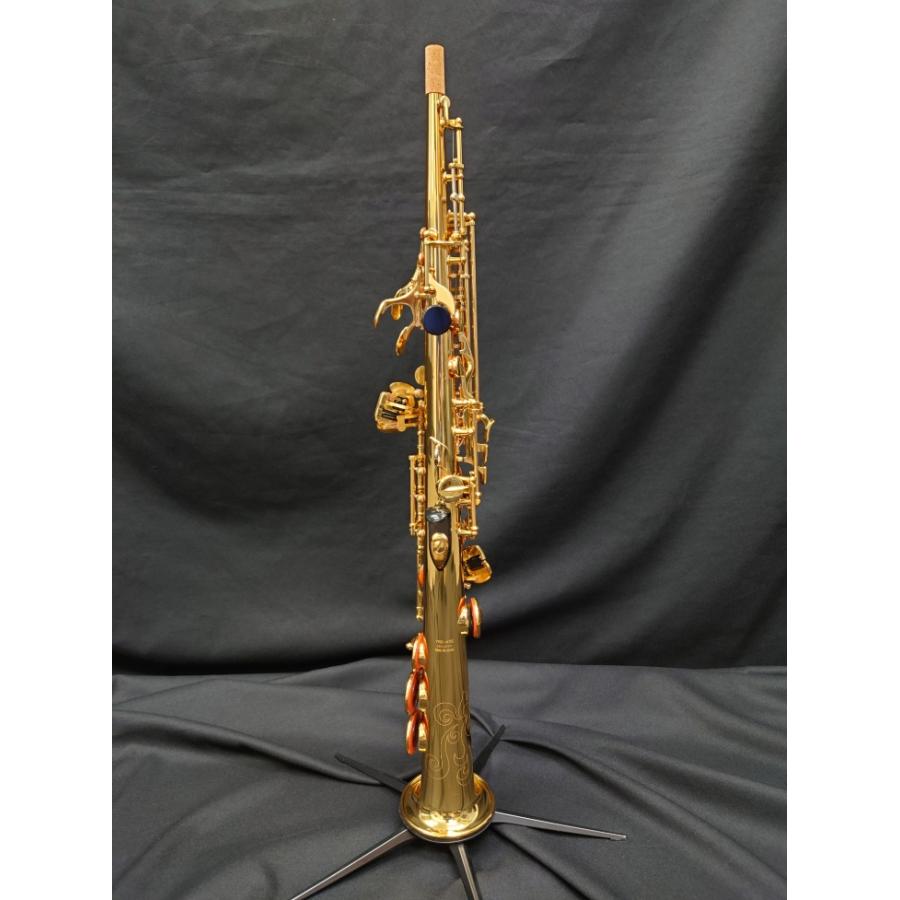 YAMAHA（ヤマハ） ソプラノサックス YSS-475II : 伊藤楽器船橋店