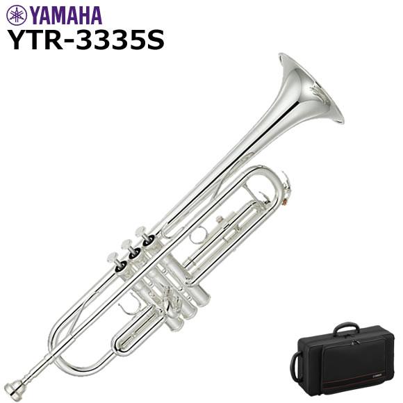 YAMAHA（ヤマハ） YTR-3335S トランペット : 伊藤楽器船橋店 - 通販