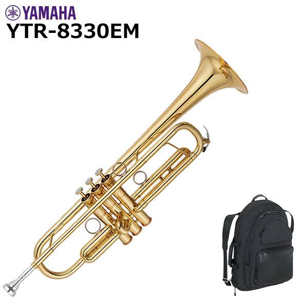 YTR-8330EM トランペット YAMAHA YTR-8330EM Eric Miyashiro Design Bb Trumpet - Yamaha USA