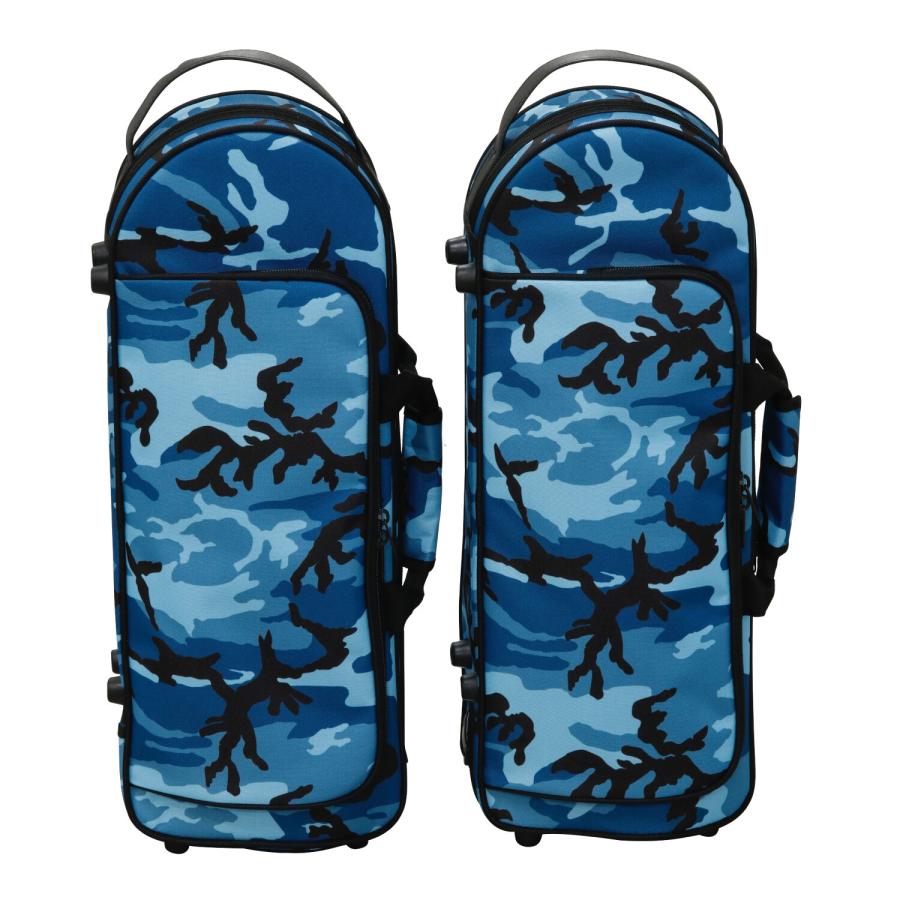 TR-CAMO BLU KIKUTANI トランペット、コルネット、ロータリー