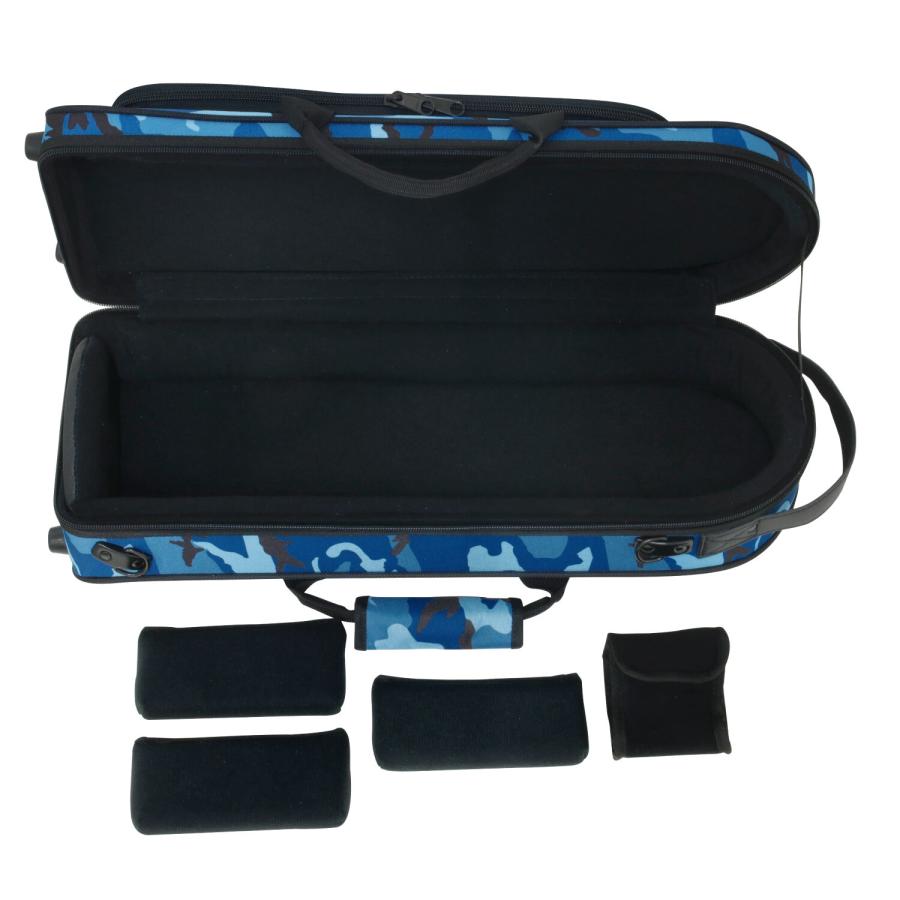 TR-CAMO BLU KIKUTANI トランペット、コルネット、ロータリー