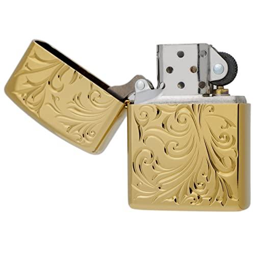 ZIPPO ジッポ― オイルライター ジッポ 5NC-LEAF (B)｜mbh-online-shop｜03