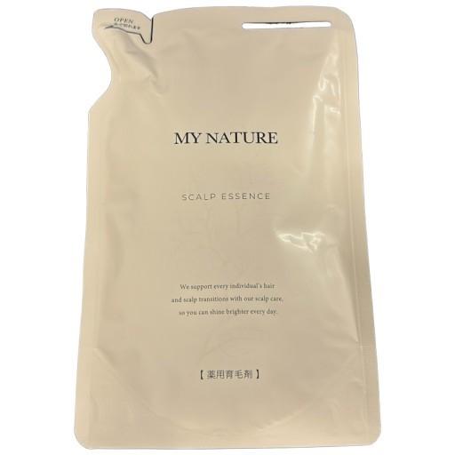 CD48 K MY NATURE マイナチュレ スカルプエッセンス 薬用育毛剤 A3