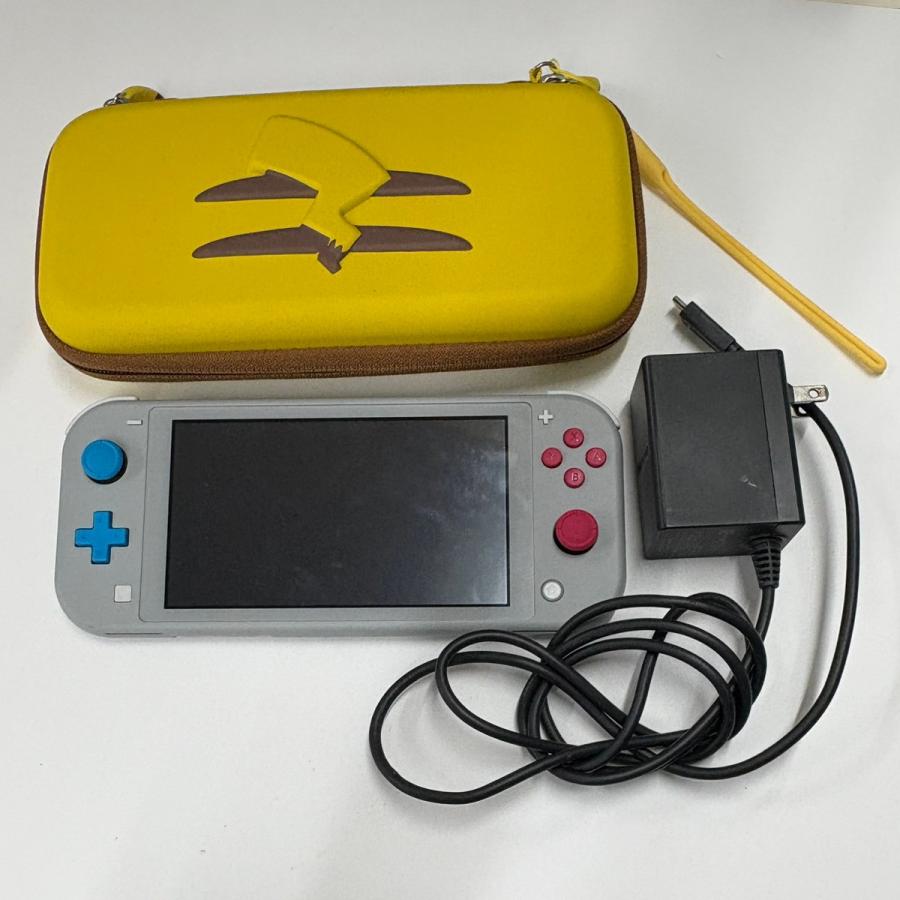 Nintendo Switch Lite ザシアン・ザマゼンタ 【公式通販】