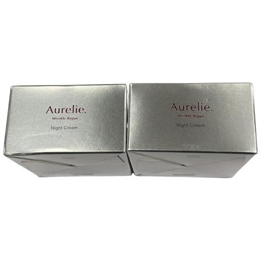 C322 Aurelie オレリー リンクルリペアナイトクリーム ハリ 弾力 潤い