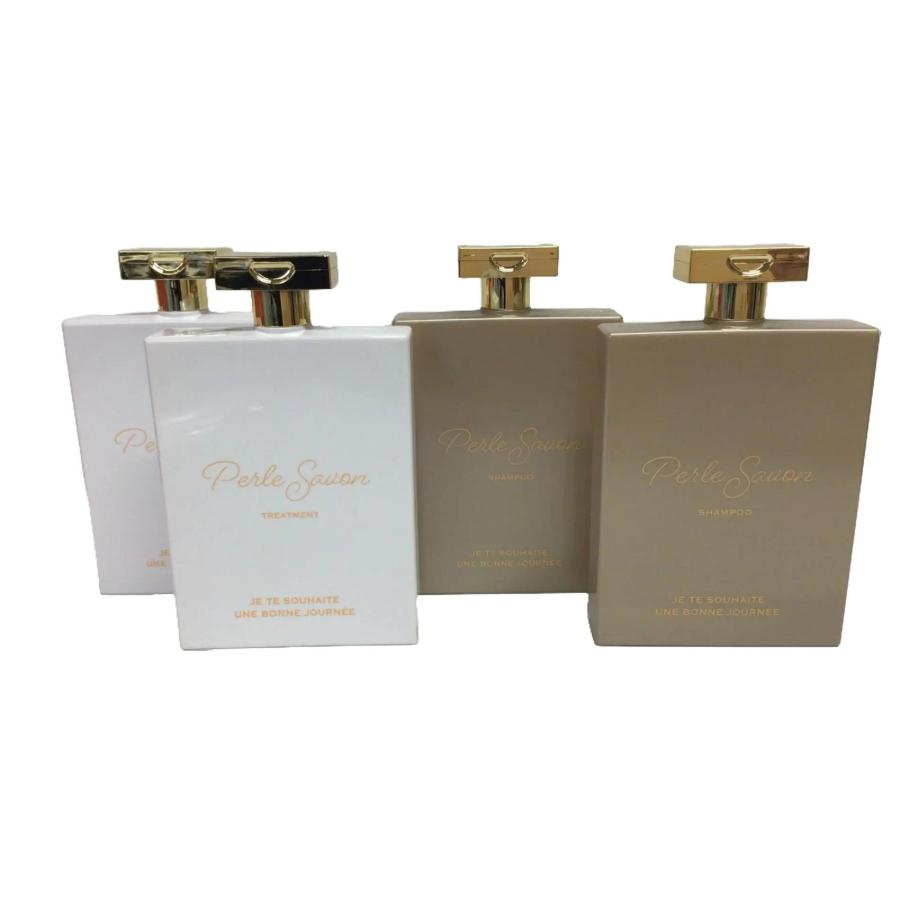 C541 【訳あり特価】ペルルセボン シャンプー 180ml 2本