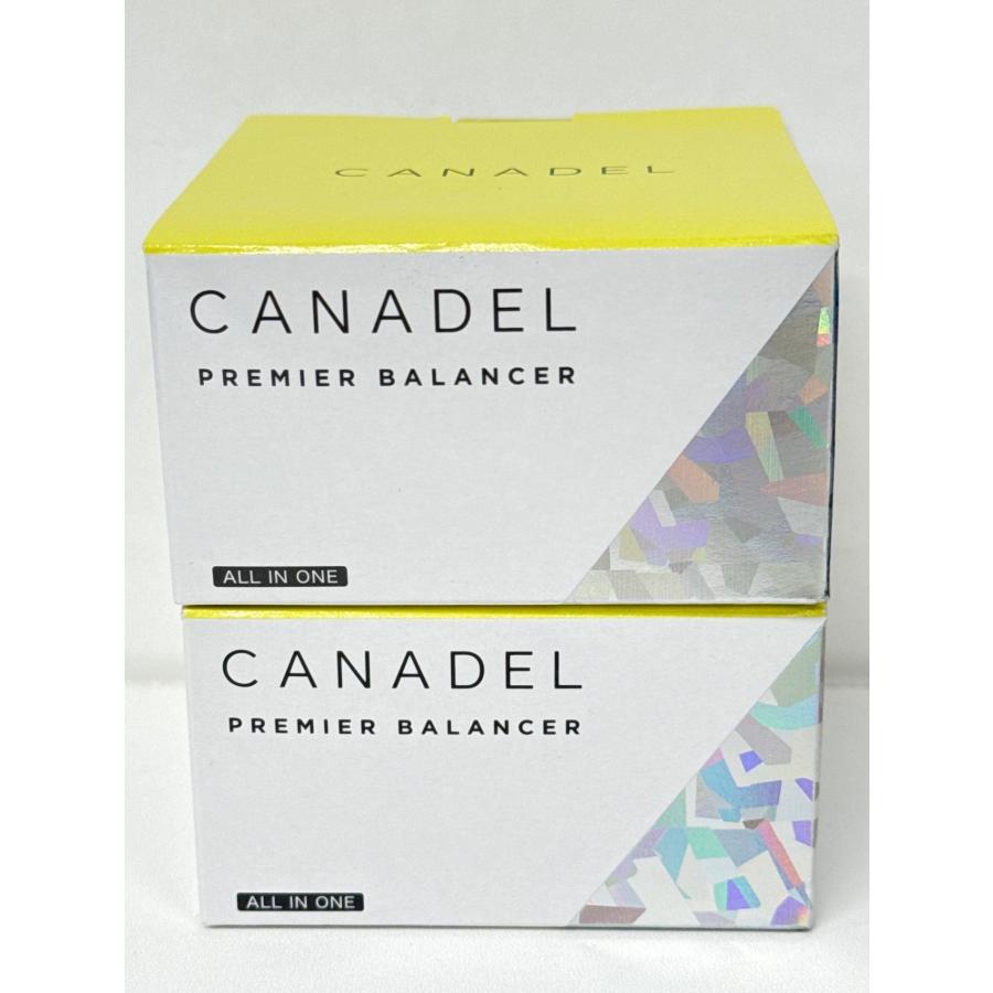 C415 CANADEL カナデル プレミアバランサー Pバランスジェル 美容液