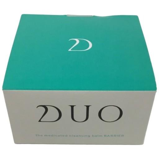 DUO デュオ　薬用クレンジングバームB 敏感肌用　90g C099 DUO デュオ ザ 薬用クレンジングバームB バリア 敏感肌用