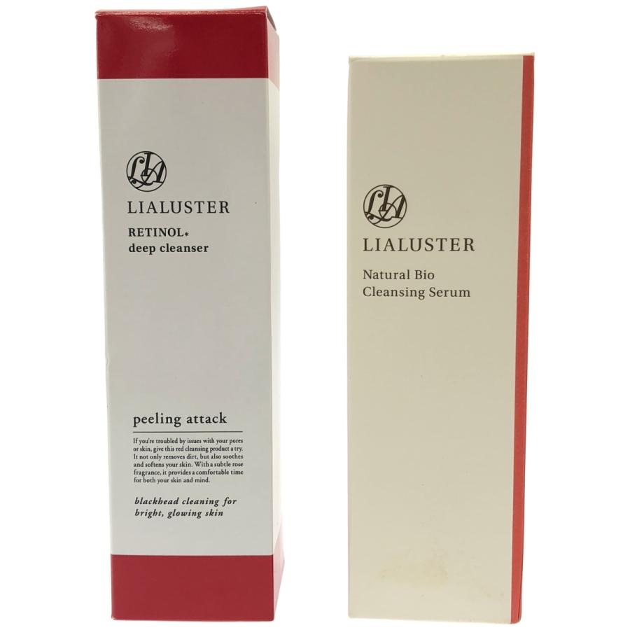 未開封 リアラスター ナチュラルビオ クレンジングセラム 110g 4本セット Amazon | リアラスター ナチュラルビオクレンジングセラム 110g