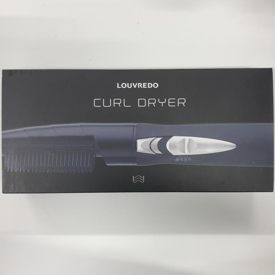 C97Q D ルーヴルドー LOUVREDO 復元カールドライヤー LJC-365 : エル