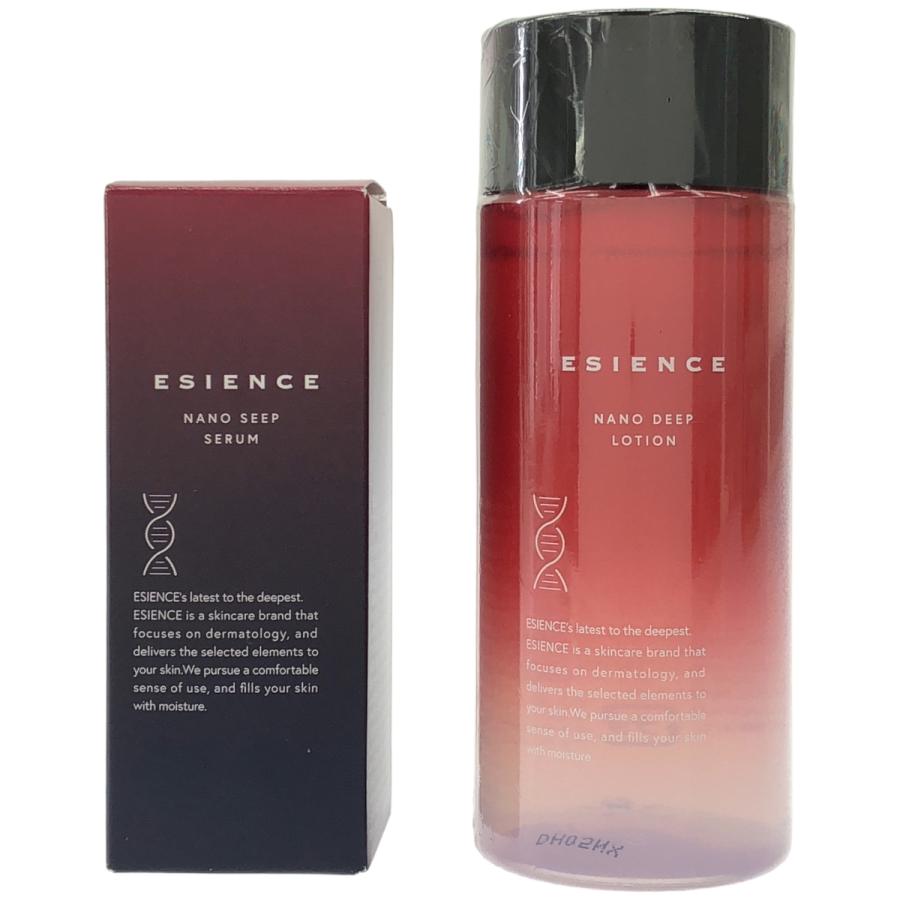 ESIENCE ナノシープセラム2本 ナノディープローション1本 ナノシープセラム【医薬部外品】 | ESIENCE (エシエンス) 公式サイト
