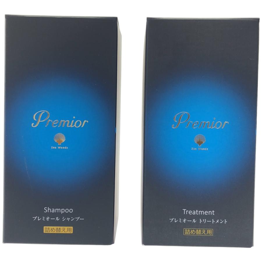 Z000 ラサーナ プレミオール シャンプー (詰め替え用) 375ml