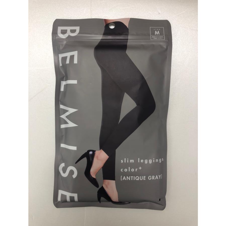 BELMISE スリムレギンス LLB アンティークグレー スリムレギンスcolor+ / BELMISE(レッグウェア, ウェア)の通販