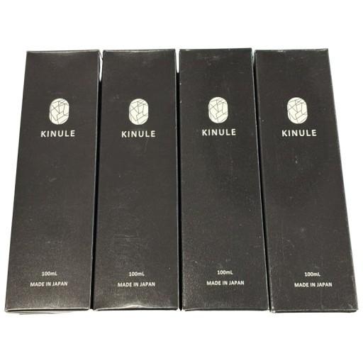 KINULE クレンジングオイル 100ml 6本セット CF34 ☆ KINULE キヌレ クレンジング 100ml 4595986316017 4個セット