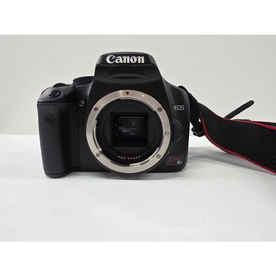Canon DS126181 デジタル一眼レフカメラ CANON (キャノン) デジタル一眼レフカメラ DS126181 EOS Kiss X2