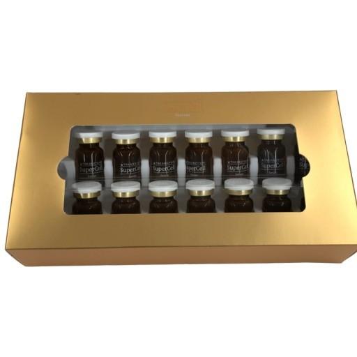 CK27 たかの友梨 TAKANO YURI SuperCell スーパーセル美容液 5ml×15本