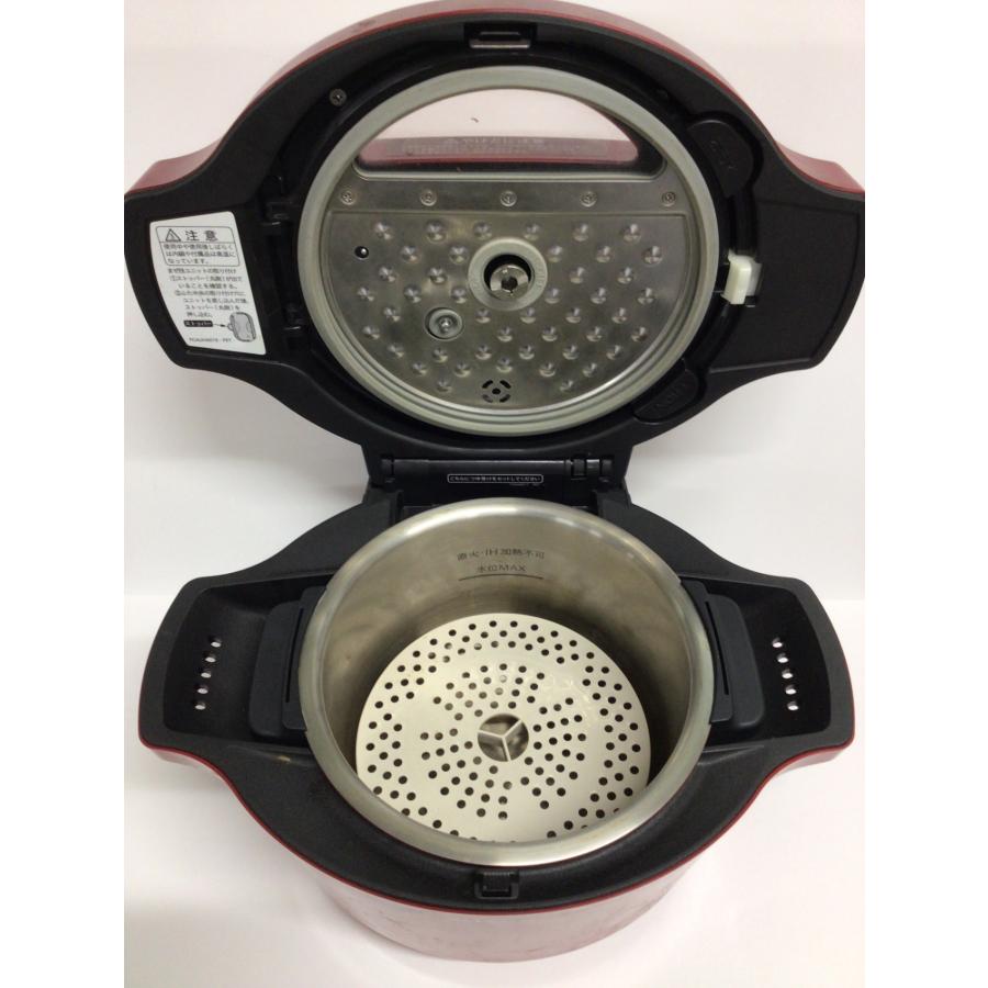ヘルシオ ホットクック C685 D SHARP シャープ KN-HT99A-R 水