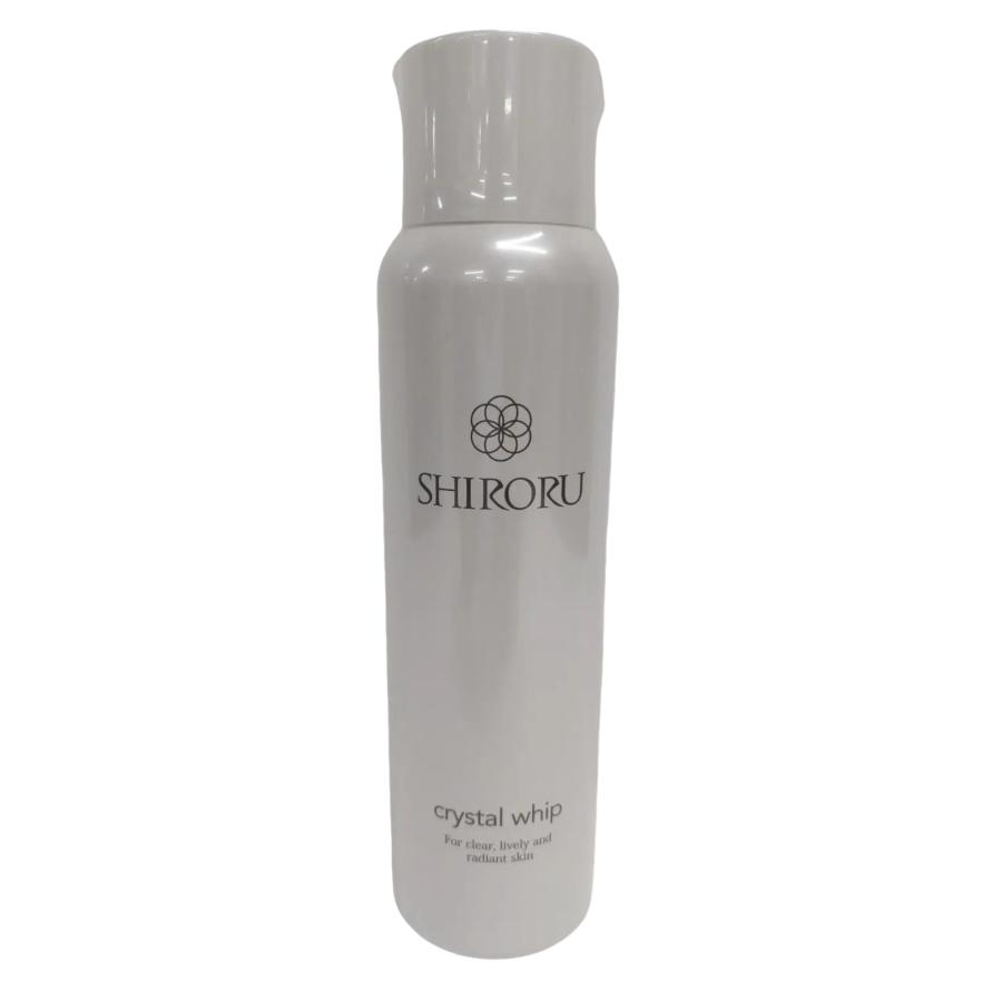 SHIRORU　シロル　洗顔料 6本セット 楽天市場】【P10倍 5/1 0:00 - 5/6 23:59限定】SHIRORU（シロル）公式