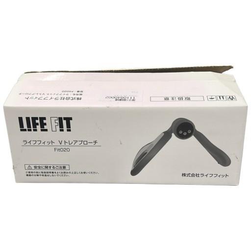 CW97 LIFE FIT ライフフィット Vトレアプローチ Fit020 BK ブラック