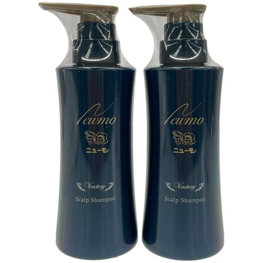 ニューモ　Vactoryシャンプー 280ml 4本【新品・未開封】 Z000 ニューモ Vactory シャンプー 280mL 計2本セット : エルリニュー