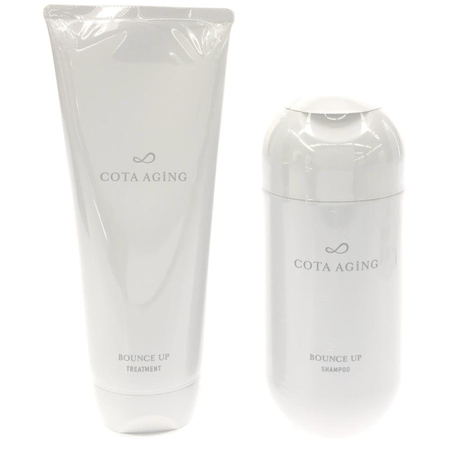 Z000 COTA AGiNG コタエイジング バウンスアップ シャンプー