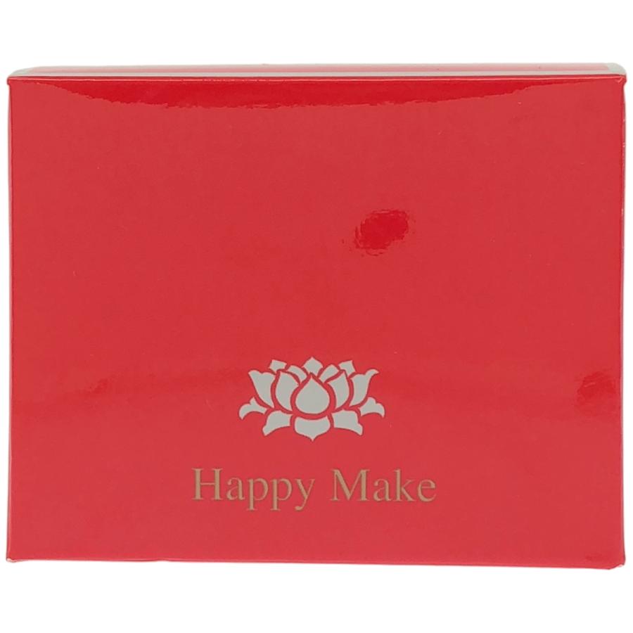Z000 Happy Make ハッピーメイク プリズムエッグ ピーチ 25g : エル