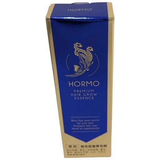 CE12 K HORMO ホルモ プレミアム ヘアグロウ エッセンス 80mL : エル