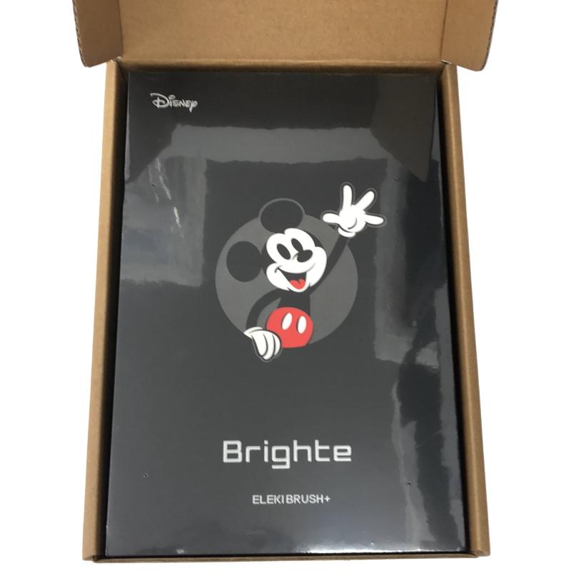 CK88 D Brighte ELEKI BRUSH+ ブライトエレキブラシプラス 美顔器 BRT