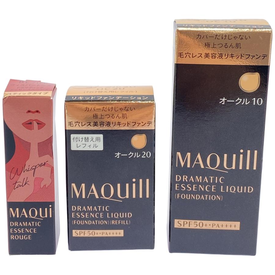 Z000 マキアージュ ドラマティックエッセンスリキッド オークル01 25mL