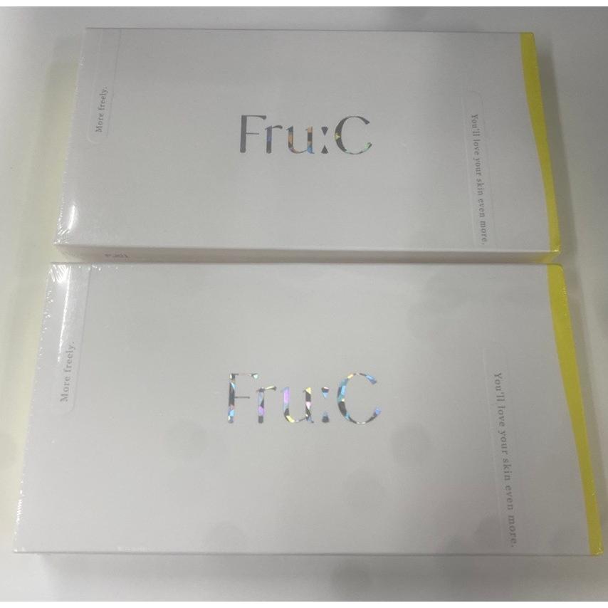 C531 Fru:c フルーシー ビタミンドロップ美容液 毛穴ケア くすみ 集中