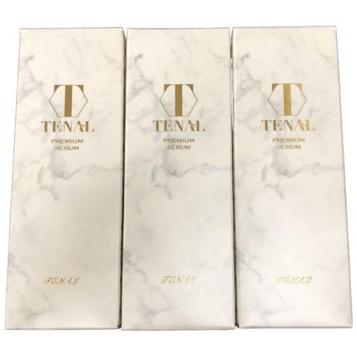 C885 K ☆テナル NAリンクルエッセンスM 美容液 25ml 3個セット 【E