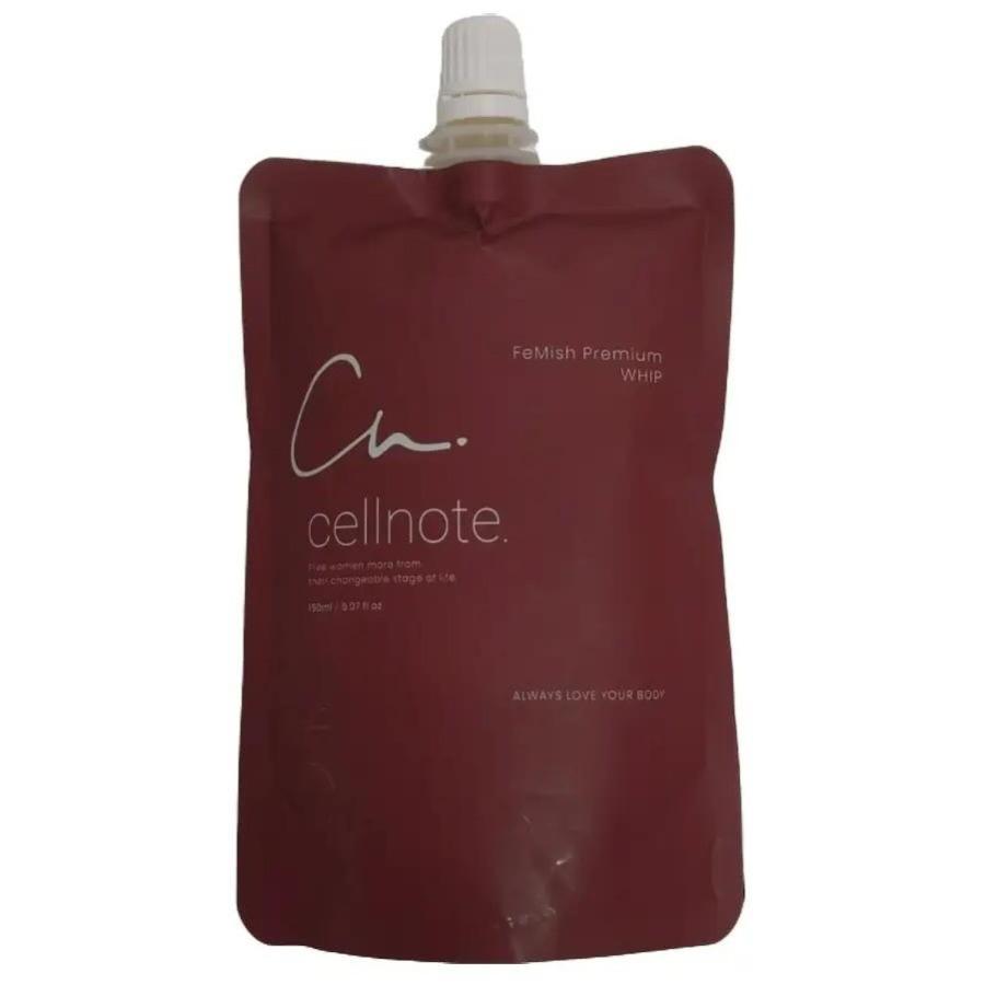 セルノート フェミッシュプレミアムホイップ 2袋｜Yahoo!フリマ（旧
