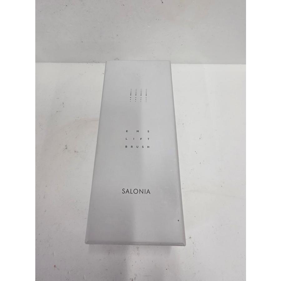 CU13 □SALONIA サロニア 電気ブラシ EMS リフトブラシ 美顔器 リフト