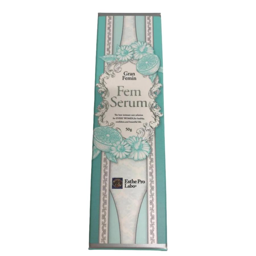 C478 エステプロラボ Fem Serum フェムセラム ボディ用保湿美容液 乾燥