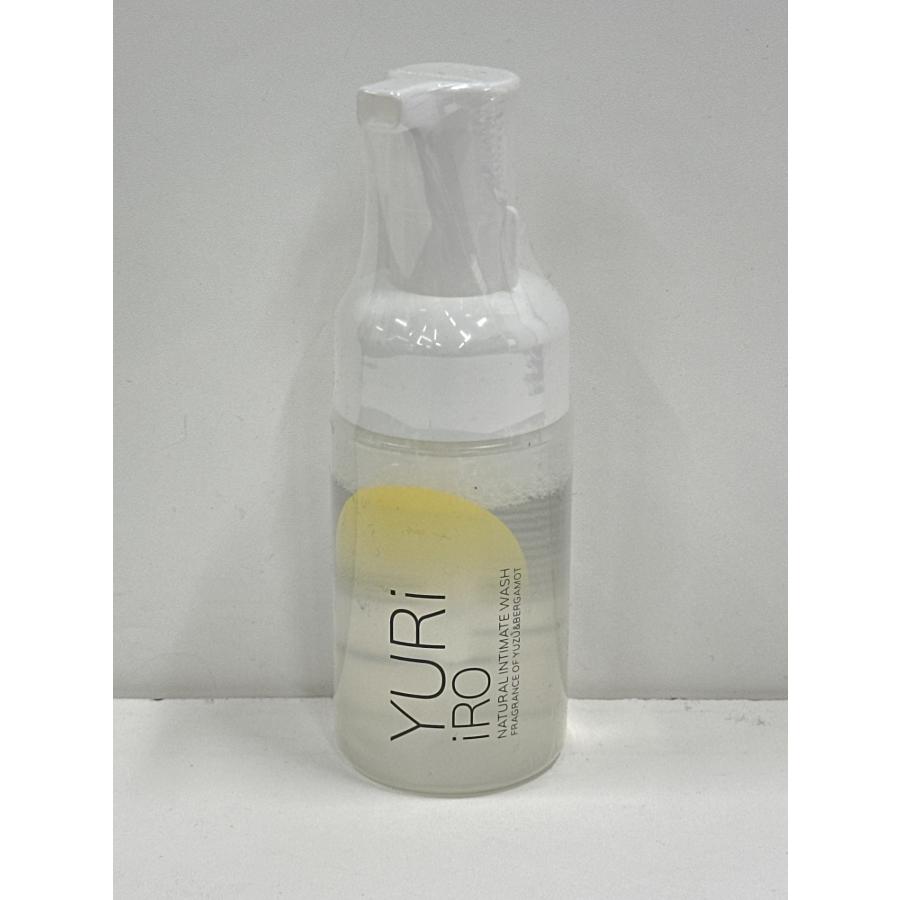 C315 YURi iRO ユリイロ インティメイトウォッシュ ユズ