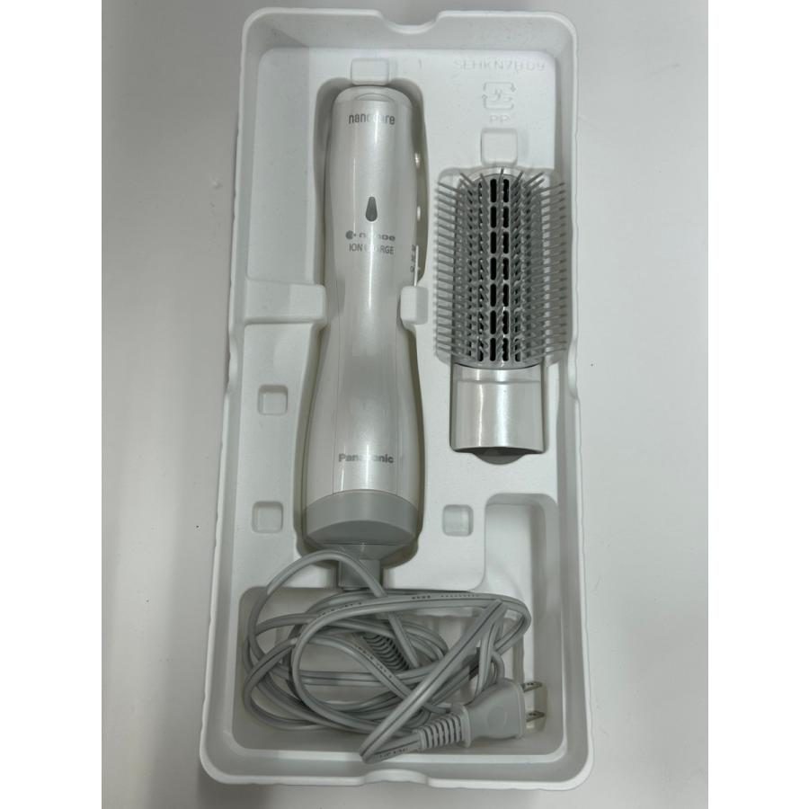C96H ナノケア Panasonic パナソニック くるくるドライヤー EH-KN7J-W